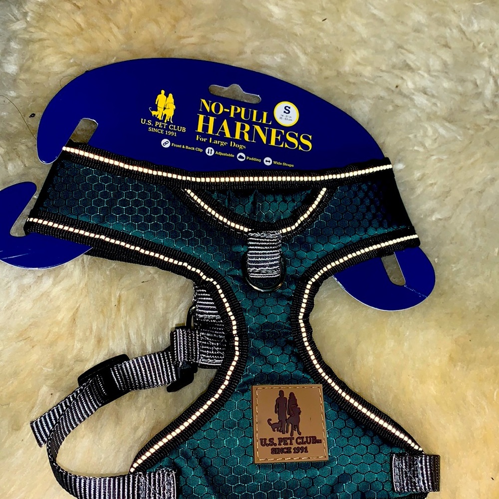 Pull harness
